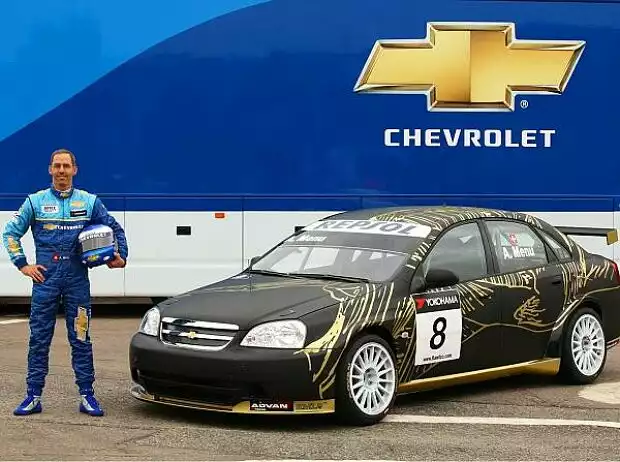Titel-Bild zur News: Alain Menu