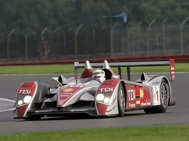 Titel-Bild zur News: Allan McNish