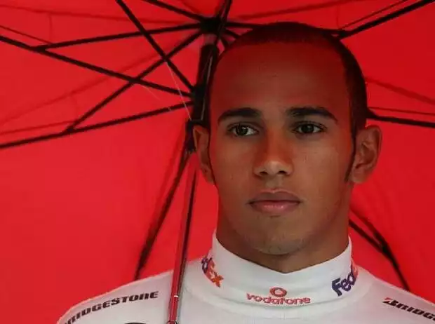 Lewis Hamilton Titel-Bild zur News: Lewis Hamilton