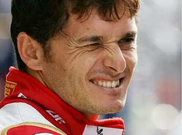 Giancarlo Fisichella Titel-Bild zur News: Giancarlo Fisichella