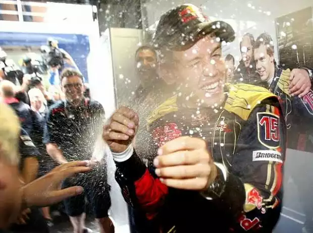 Sebastian Vettel Titel-Bild zur News: Sebastian Vettel