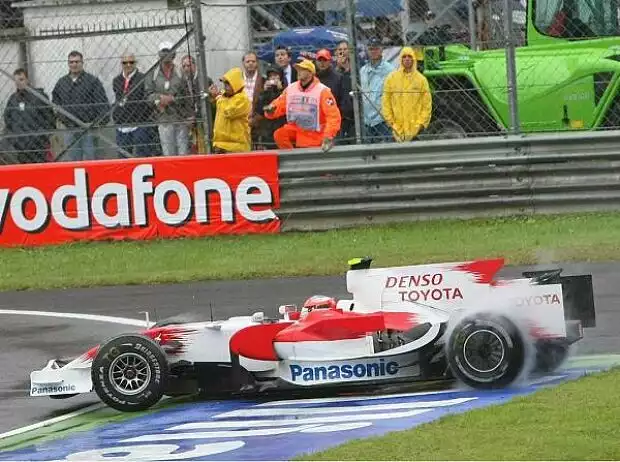 Timo Glock Titel-Bild zur News: Timo Glock