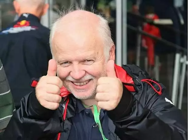 Titel-Bild zur News: Norbert Vettel