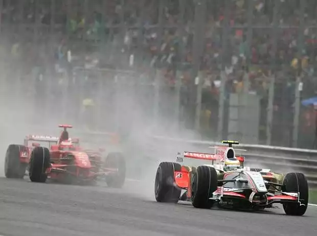 Giancarlo Fisichella Titel-Bild zur News: Giancarlo Fisichella