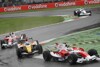 Bild zum Inhalt: Freude bei Renault über Alonsos vierten Rang