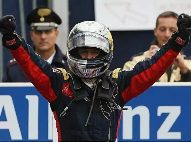 Sebastian Vettel Titel-Bild zur News: Sebastian Vettel