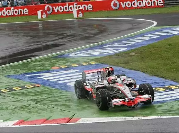 Titel-Bild zur News: Heikki Kovalainen