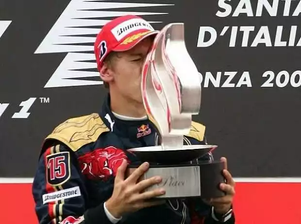 Sebastian Vettel Titel-Bild zur News: Sebastian Vettel