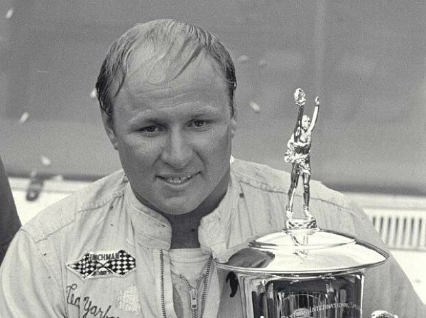 Cale Yarborough 1967