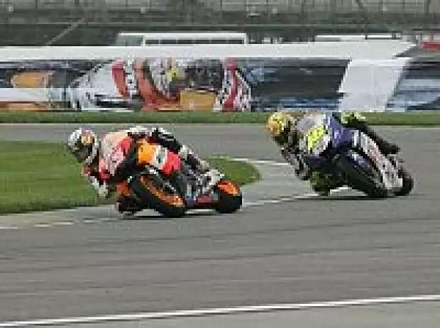 Nicky Hayden Titel-Bild zur News: Nicky Hayden
