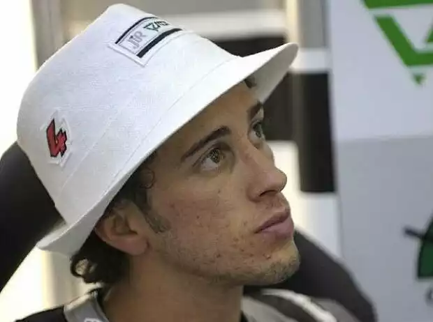 Andrea Dovizioso Titel-Bild zur News: Andrea Dovizioso