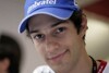 Senna: "Pantano hatte weniger Pech"