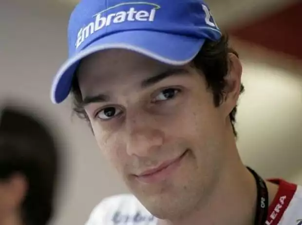 Bruno Senna Titel-Bild zur News: Bruno Senna
