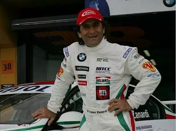 Alessandro Zanardi Titel-Bild zur News: Alessandro Zanardi