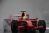 Bild zum Inhalt: Ferrari hadert wieder mit der Reifentemperatur