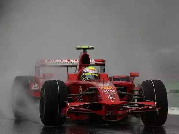 Titel-Bild zur News: Felipe Massa