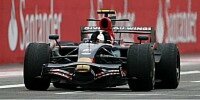 Bild zum Inhalt: Vettel: "Habe den Ehrgeiz, Weltmeister zu werden"