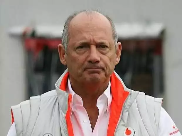 Titel-Bild zur News: Ron Dennis