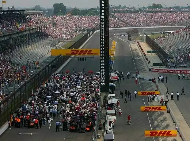 Indianapolis Titel-Bild zur News: Indianapolis