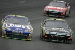Jimmie Johnson Greg Biffle Carl Edwards