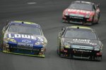 Jimmie Johnson Greg Biffle Carl Edwards