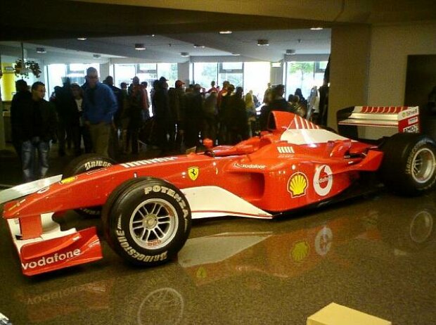 Abt Racing Show Abt Racing Show