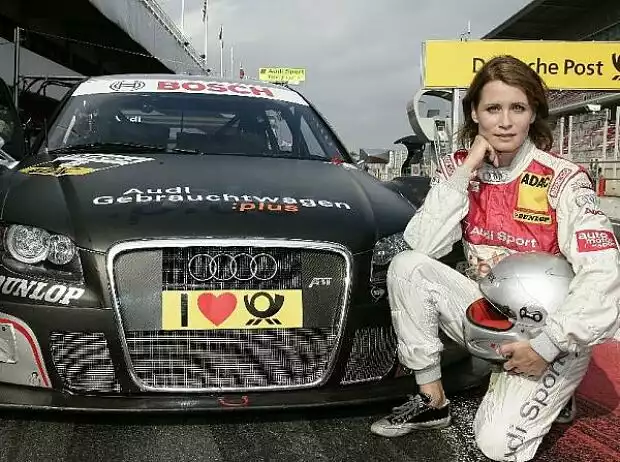 Titel-Bild zur News: Anja Kling