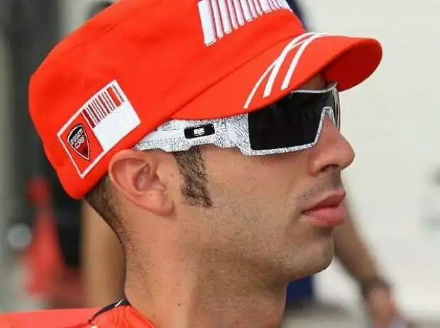 Titel-Bild zur News: Marco Melandri