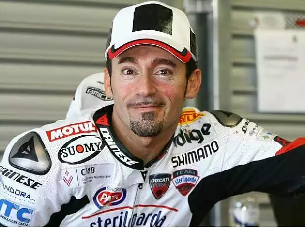 Biaggi Titel-Bild zur News: Biaggi