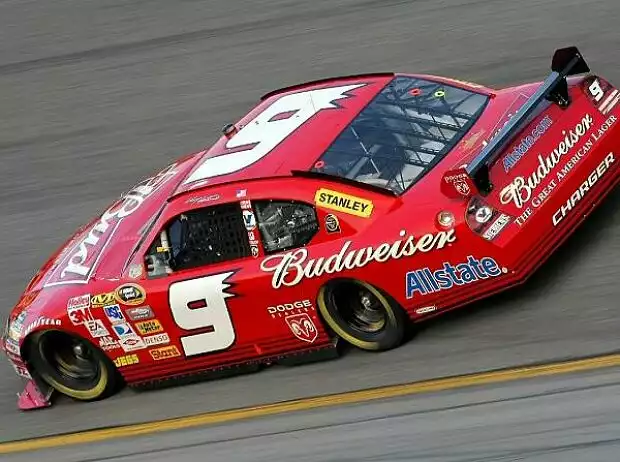 Kasey Kahne Evernham Titel-Bild zur News: Kasey Kahne Evernham