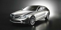 Bild zum Inhalt: Mercedes-Benz zeigt Showcar 'Concept Fascination'