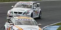 Bild zum Inhalt: Zanardi in Imola: Wenn Kinderträume wahr werden...