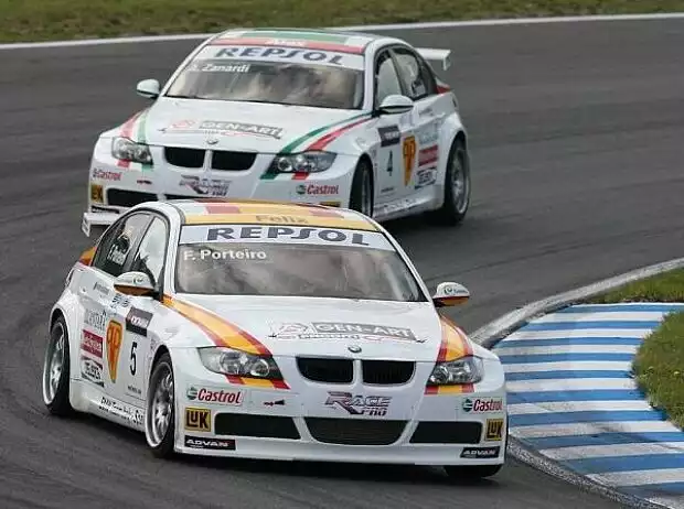 Felix Porteiro Titel-Bild zur News: Felix Porteiro