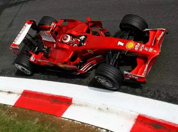 Titel-Bild zur News: Kimi Räikkönen