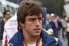 Bild zum Inhalt: Alonso in Zukunft doch noch bei Ferrari?