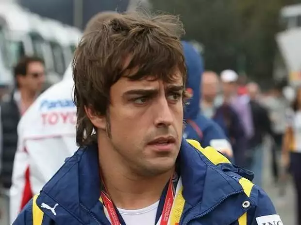Titel-Bild zur News: Fernando Alonso