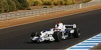 Bild zum Inhalt: Drei Fahrer zum Testauftakt in Jerez