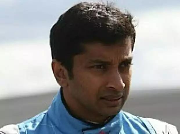 Narain Karthikeyan Titel-Bild zur News: Narain Karthikeyan