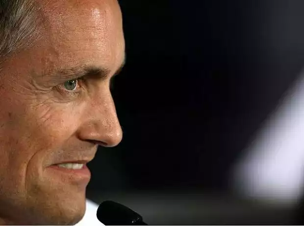 Titel-Bild zur News: Martin Whitmarsh