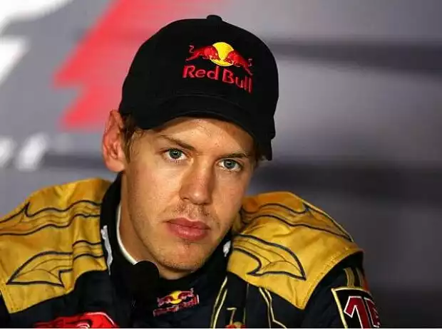 Sebastian Vettel Titel-Bild zur News: Sebastian Vettel