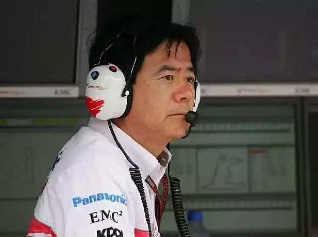 Noritoshi Arai Titel-Bild zur News: Noritoshi Arai