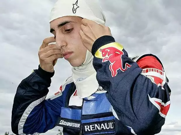 Titel-Bild zur News: Sebastien Buemi