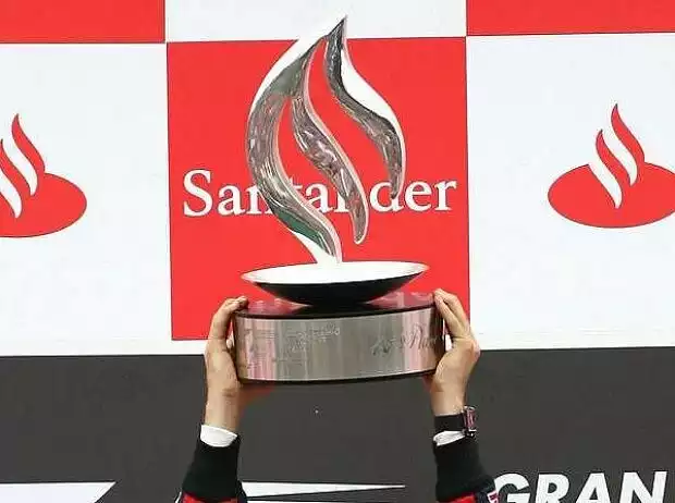 Santander-Pokal Titel-Bild zur News: Santander-Pokal