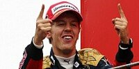 Bild zum Inhalt: F1Total Champ: Traumnote für Vettel