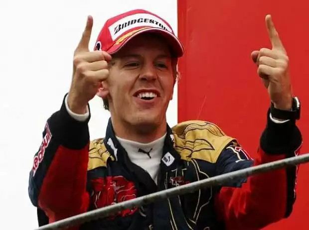 Titel-Bild zur News: Sebastian Vettel