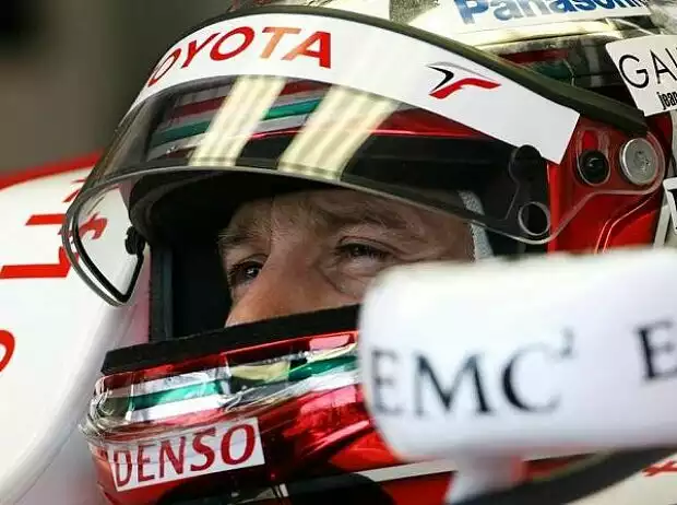 Jarno Trulli Titel-Bild zur News: Jarno Trulli