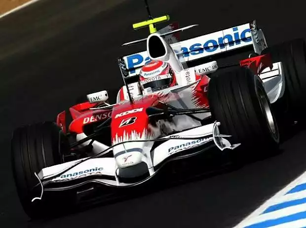 Kamui Kobayashi Titel-Bild zur News: Kamui Kobayashi