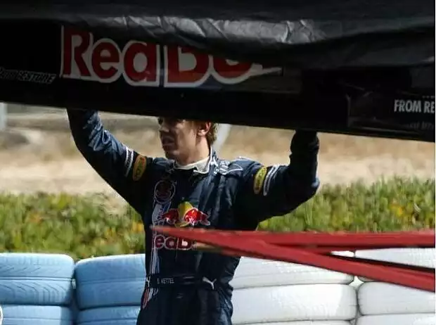 Sebastian Vettel Titel-Bild zur News: Sebastian Vettel