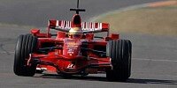 Bild zum Inhalt: Ferrari eröffnet letzte Testwoche in Mugello