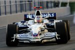 Christian Klien (BMW Sauber F1 Team) 